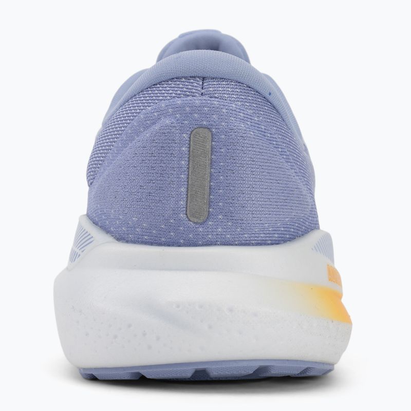 Damen-Laufschuhe Brooks Adrenaline GTS 24 blue heron/white/orange 6