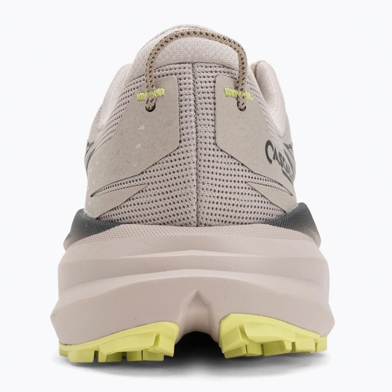 Laufschuhe Herren Brooks Cascadia 19 chateau/ebony/sunny lime 6