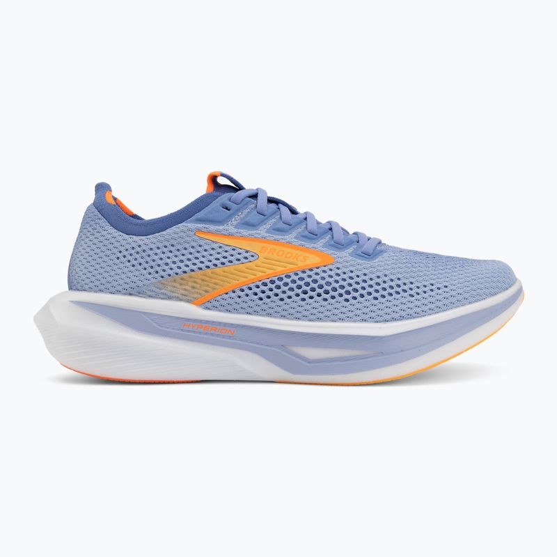 Laufschuhe für Damen Brooks Hyperion 3 navy/nightlife/grey 2