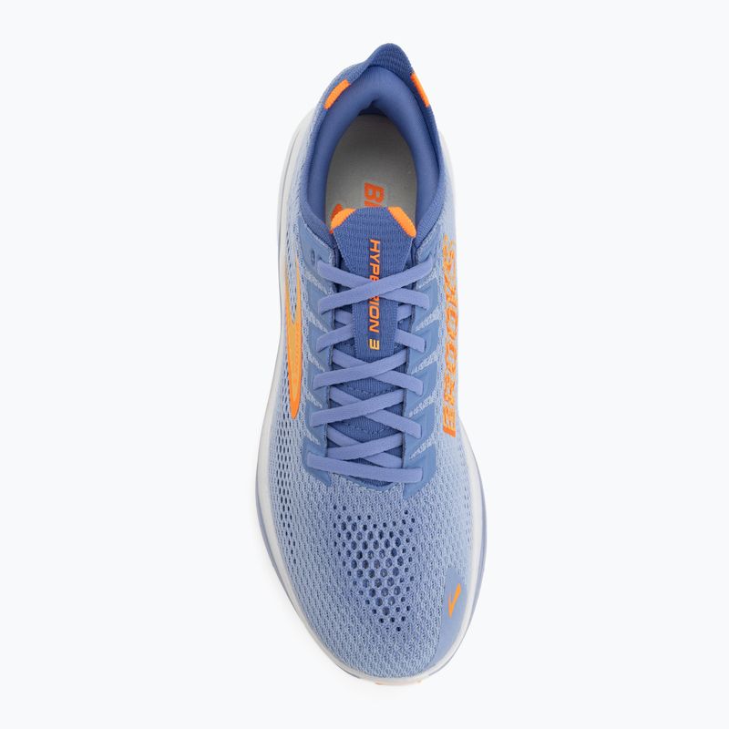 Laufschuhe für Damen Brooks Hyperion 3 navy/nightlife/grey 5