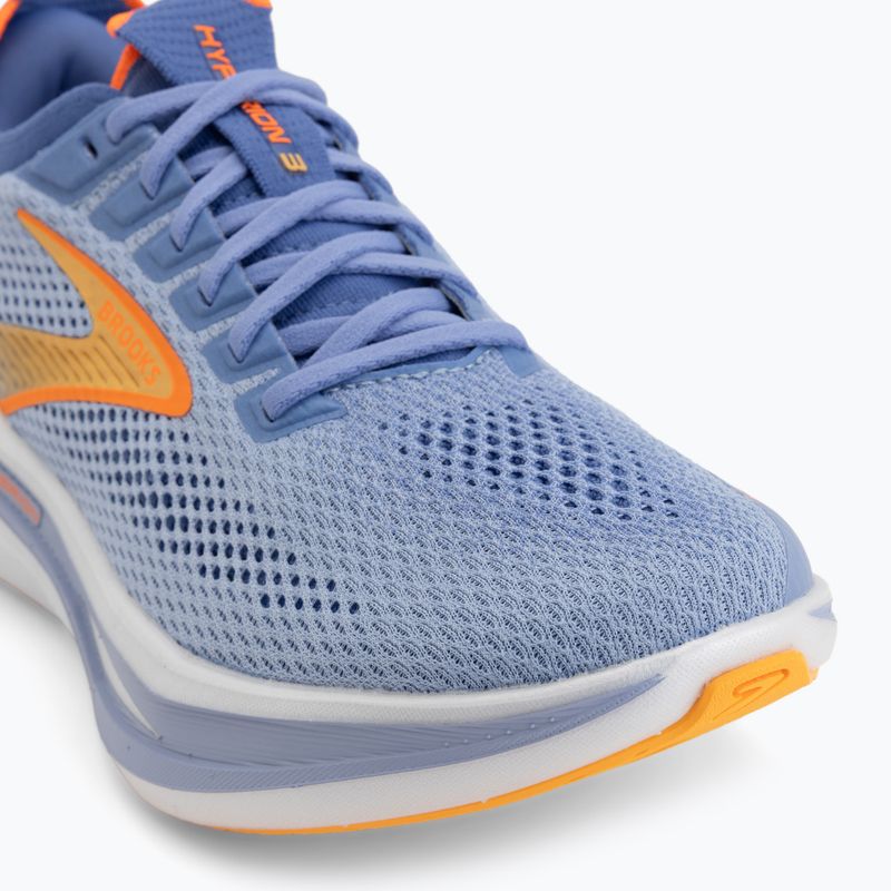 Laufschuhe für Damen Brooks Hyperion 3 navy/nightlife/grey 7