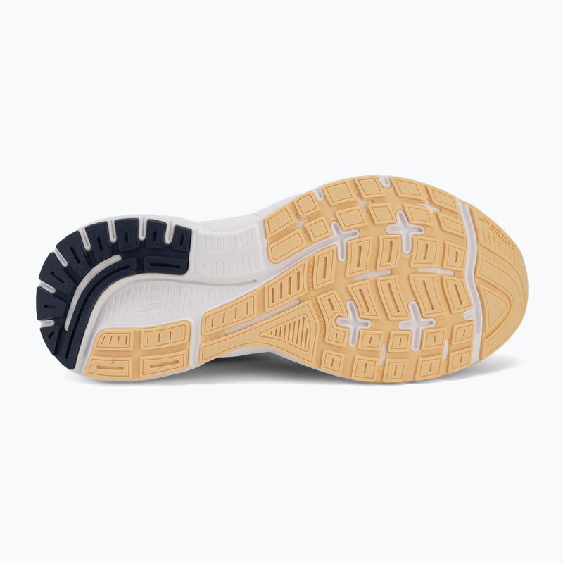 Damen-Laufschuhe Brooks Trace 4 navy/apricot/peacoat 4