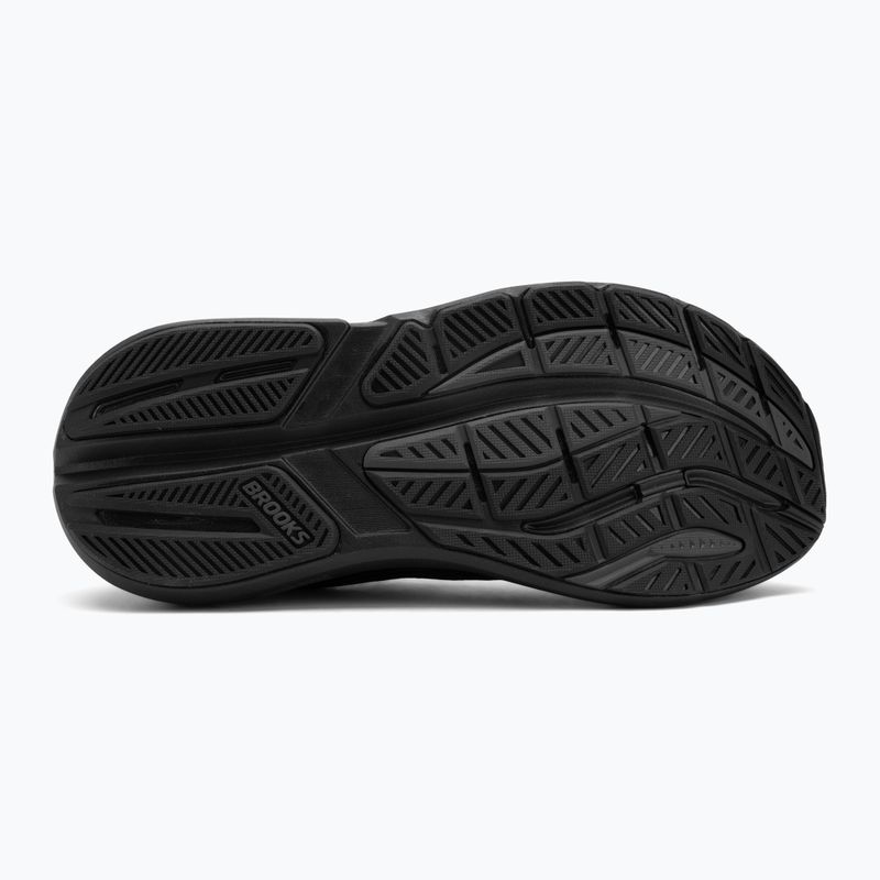 Laufschuhe Herren Brooks Ghost Max 3 black/black/ebony 4
