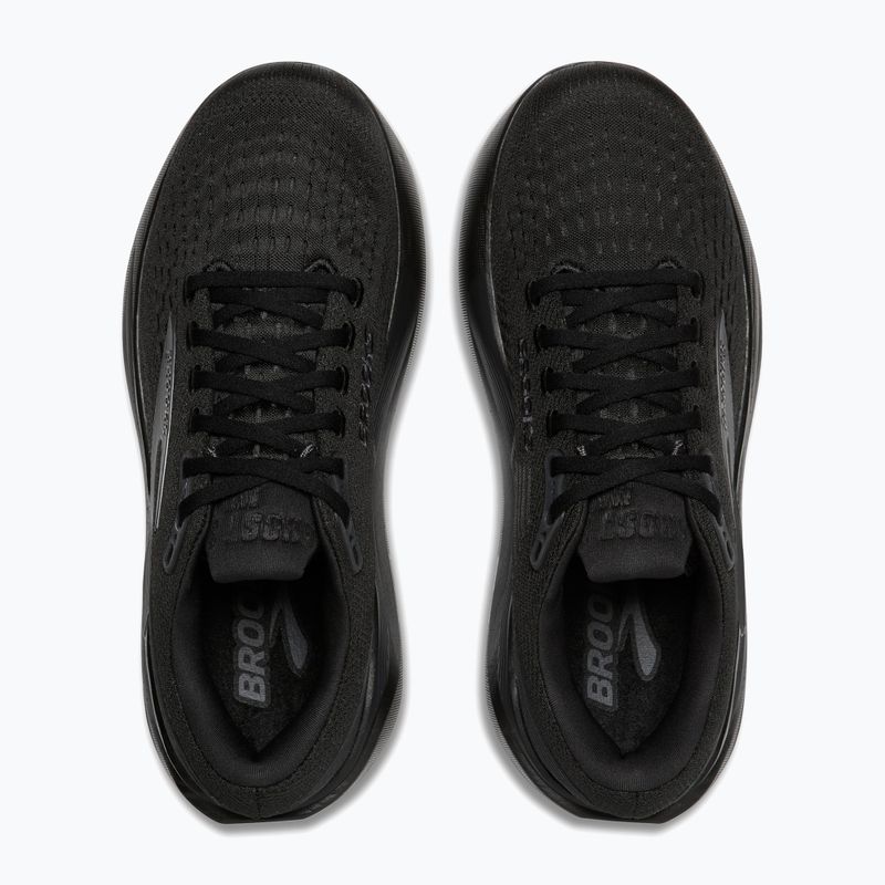 Laufschuhe Herren Brooks Ghost Max 3 black/black/ebony 8