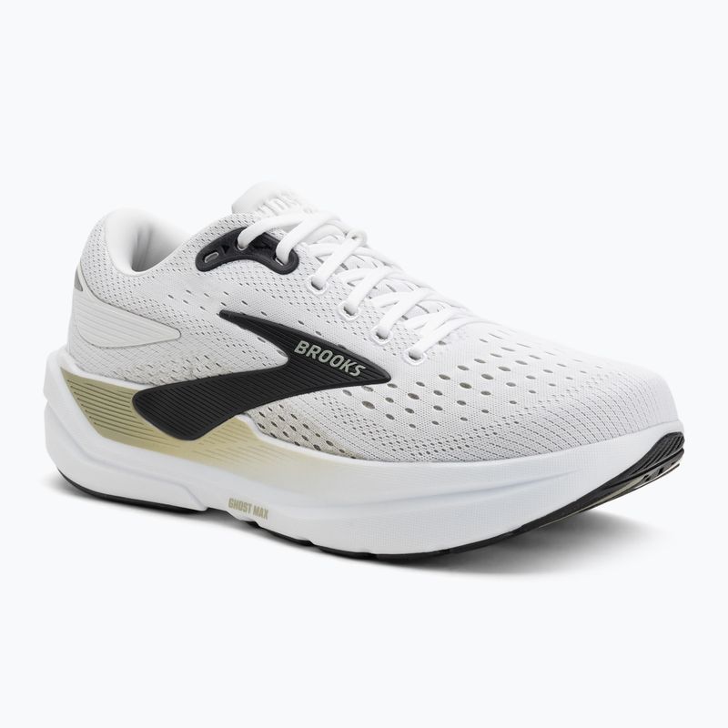 Laufschuhe Herren Brooks Ghost Max 3 bright white/tea/black