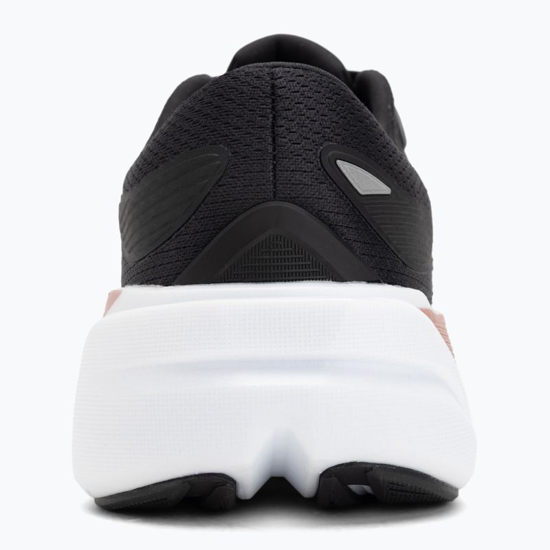 Laufschuhe Damen Brooks Ghost Max 3 black/black/rose gold 6