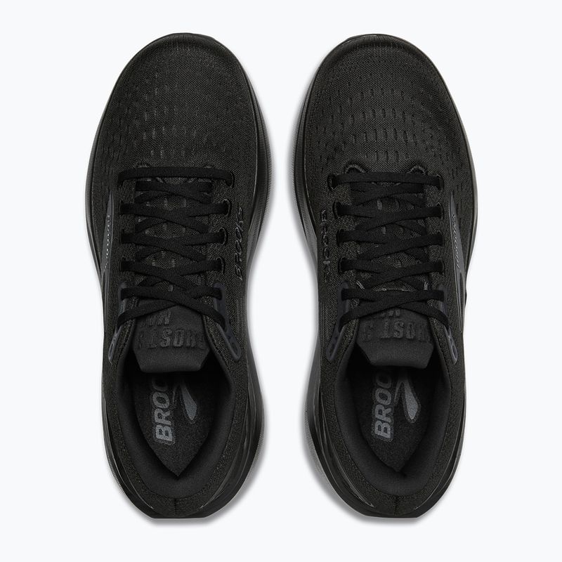 Damen-Laufschuhe Brooks Ghost Max 3 black/black/ebony 7