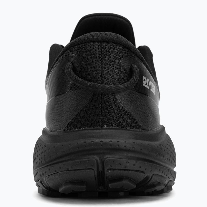 Laufschuhe Damen Brooks Divide 6 black/black/primer gray 6