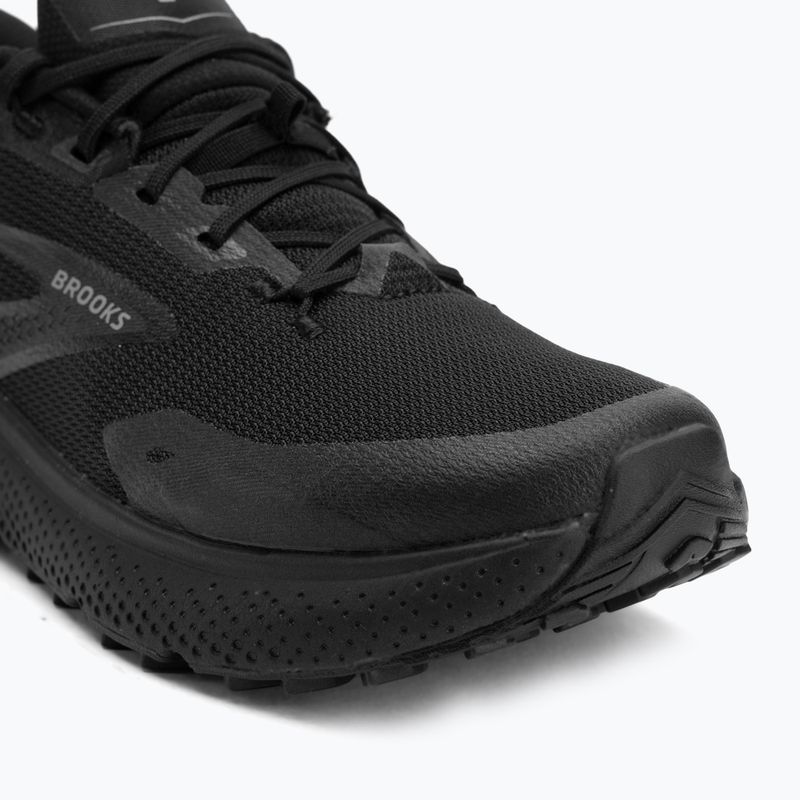 Laufschuhe Damen Brooks Divide 6 black/black/primer gray 7