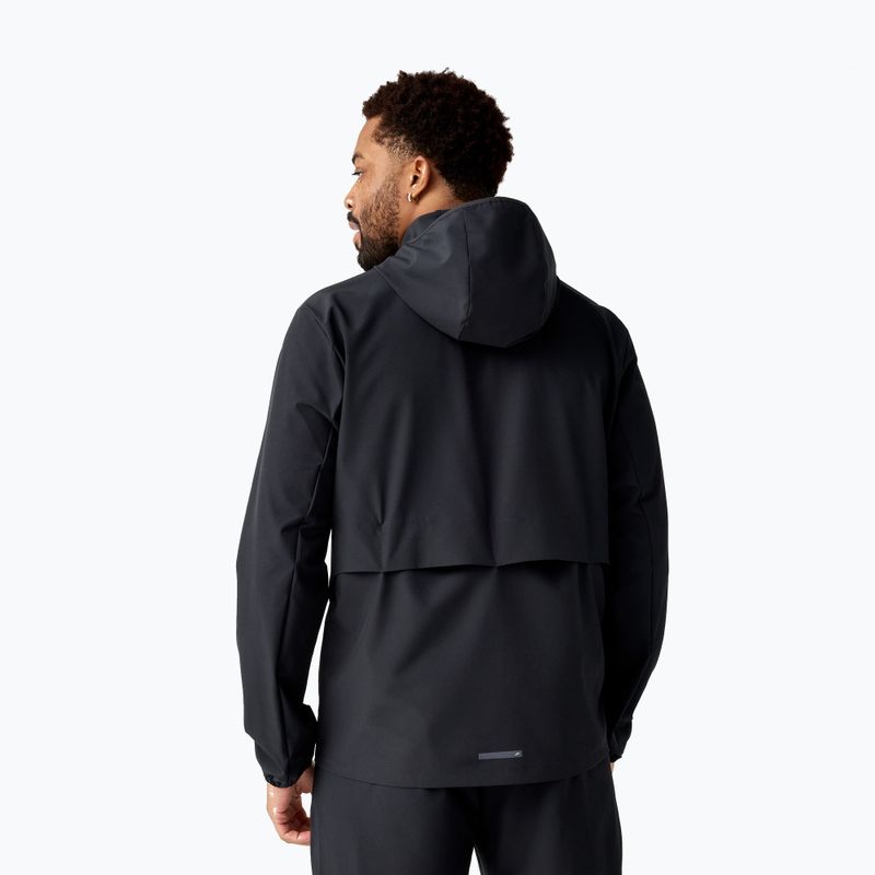 Laufjacke für Herren Brooks Canopy Jacket black 2