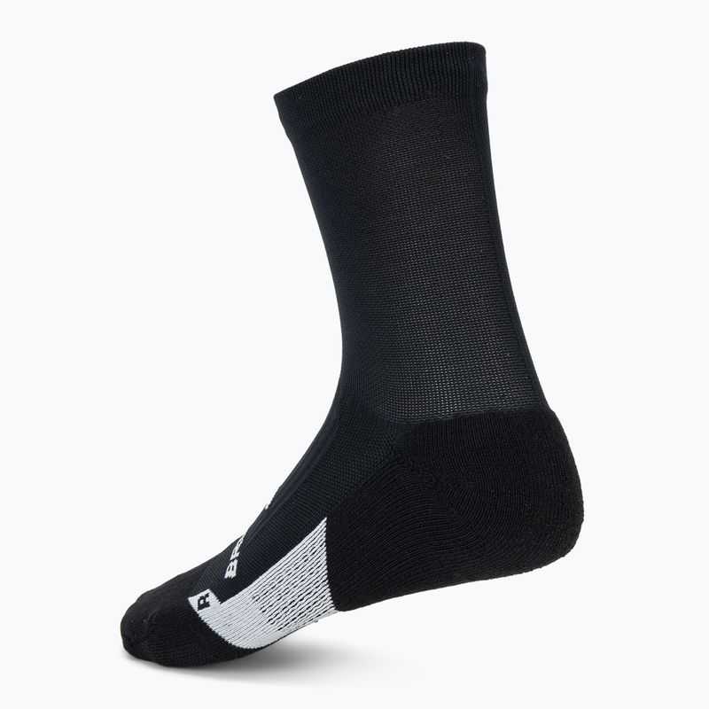 Laufsocken Brooks Ghost Crew black/brooks 2
