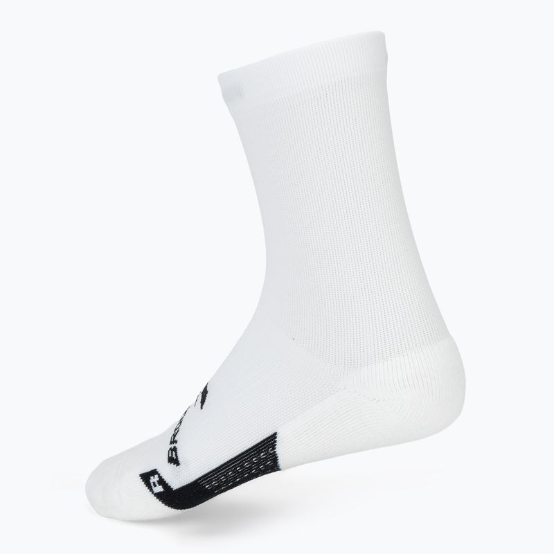 Laufsocken Brooks Ghost Crew white/brooks 2