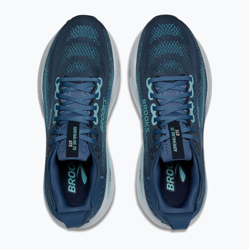 Brooks Adrenaline Herren-Laufschuhe GTS 25 spellbound/moonlight/ipanema 7