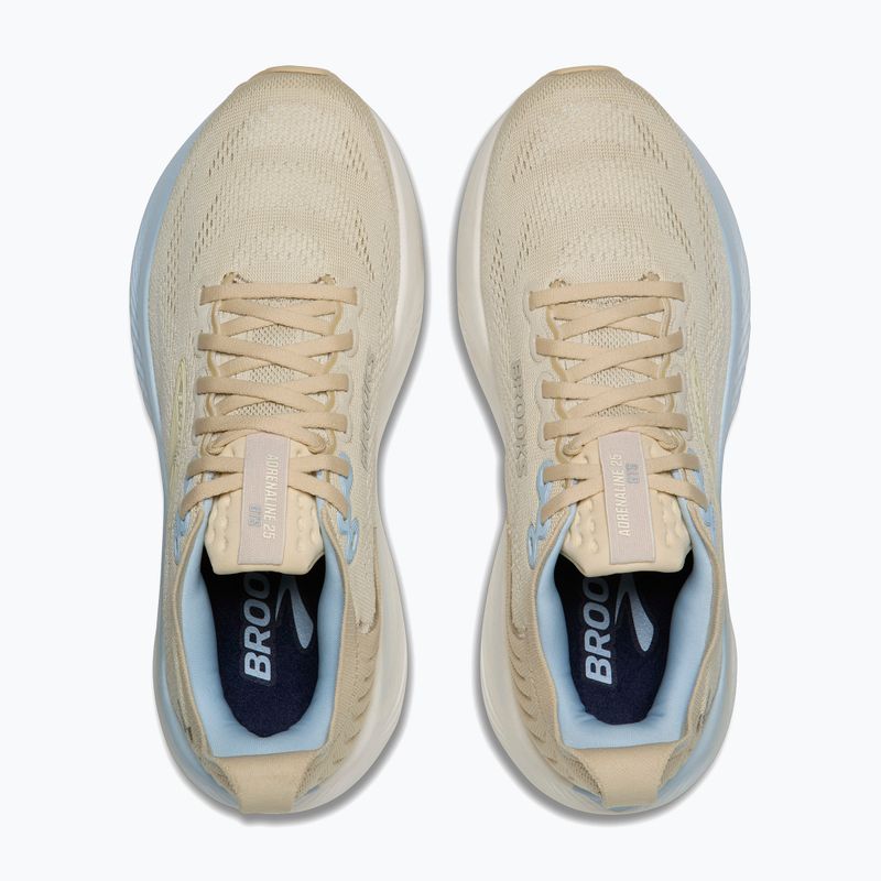 Damen-Laufschuhe Brooks Adrenaline GTS 25 sand/coconut/skyway 7