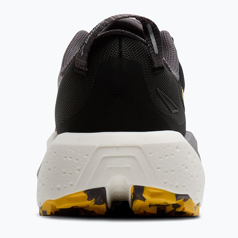 Herren-Laufschuhe Brooks Caldera 8 black/rabbit/set 5