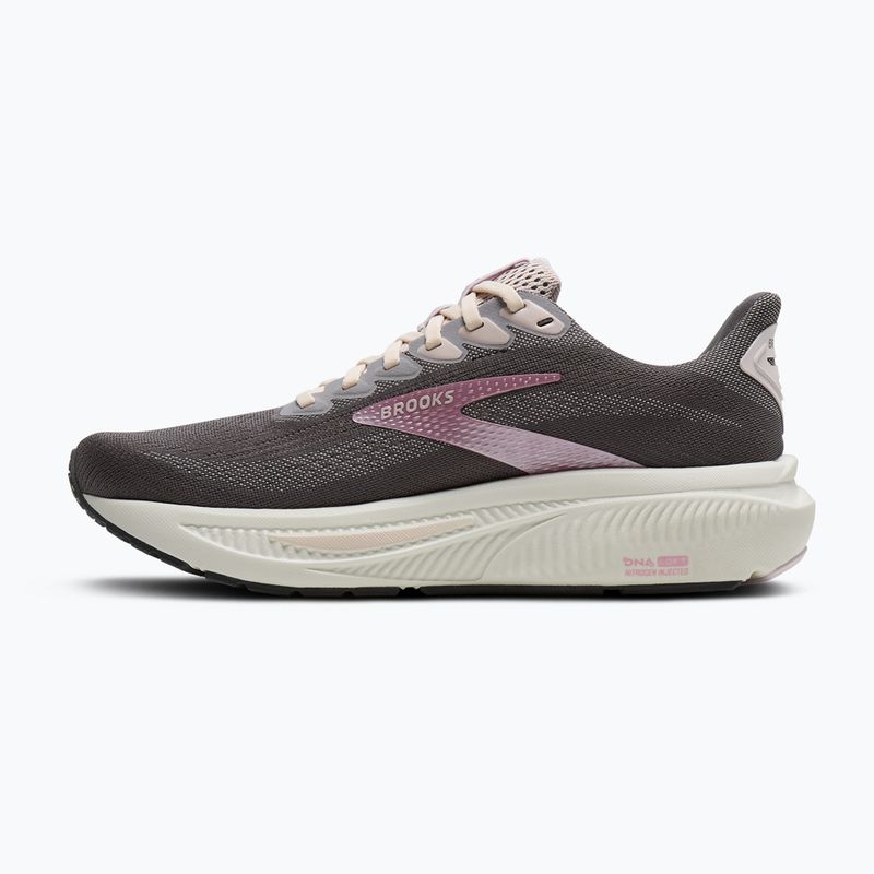 Damen-Laufschuhe Brooks Ghost 17 poppy seed/pink/bluewash 3