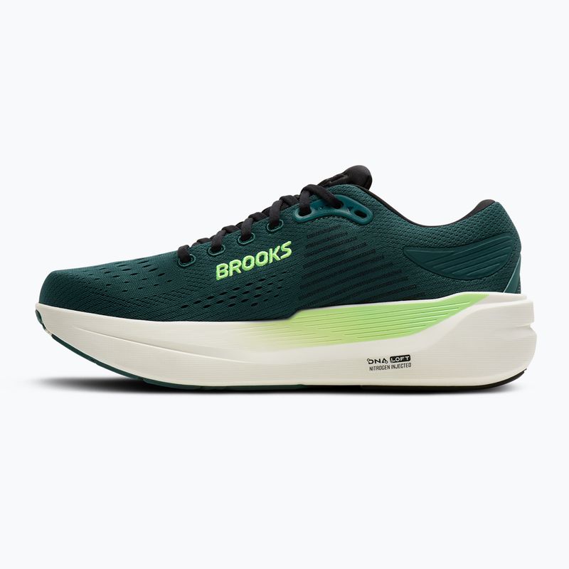 Brooks Ghost Max Herrens Laufschuhe 3 atlantic deep/black/green 3