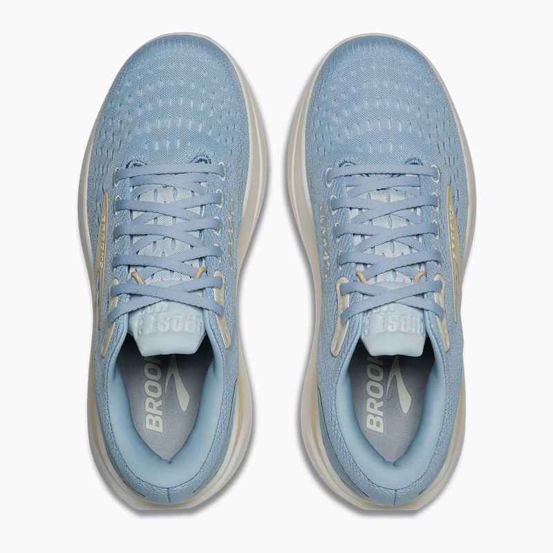 Damen-Laufschuhe Brooks Ghost Max 3 skyway/coconut/sand 7