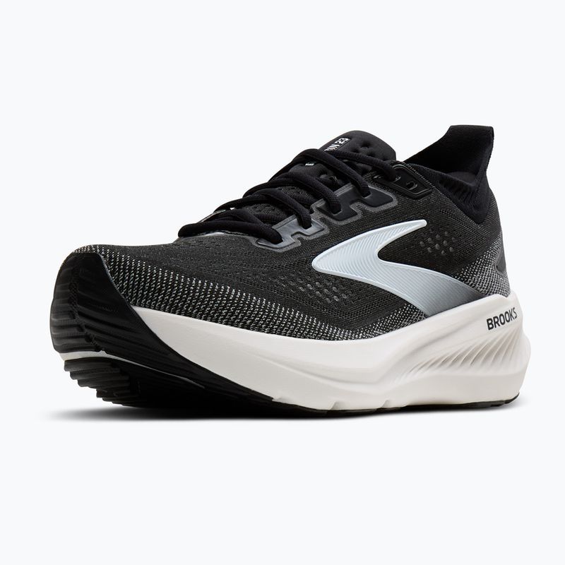 Herren-Laufschuhe Brooks Glycerin 23 black/grey/white 4