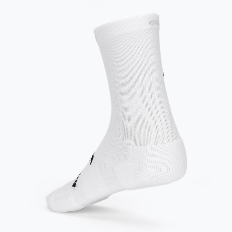 Laufsocken Brooks Run-In Crew 3-Pack white 2