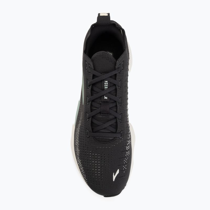 Brooks Glycerin Flex phantom/metallic/coconut Herren Laufschuhe 5