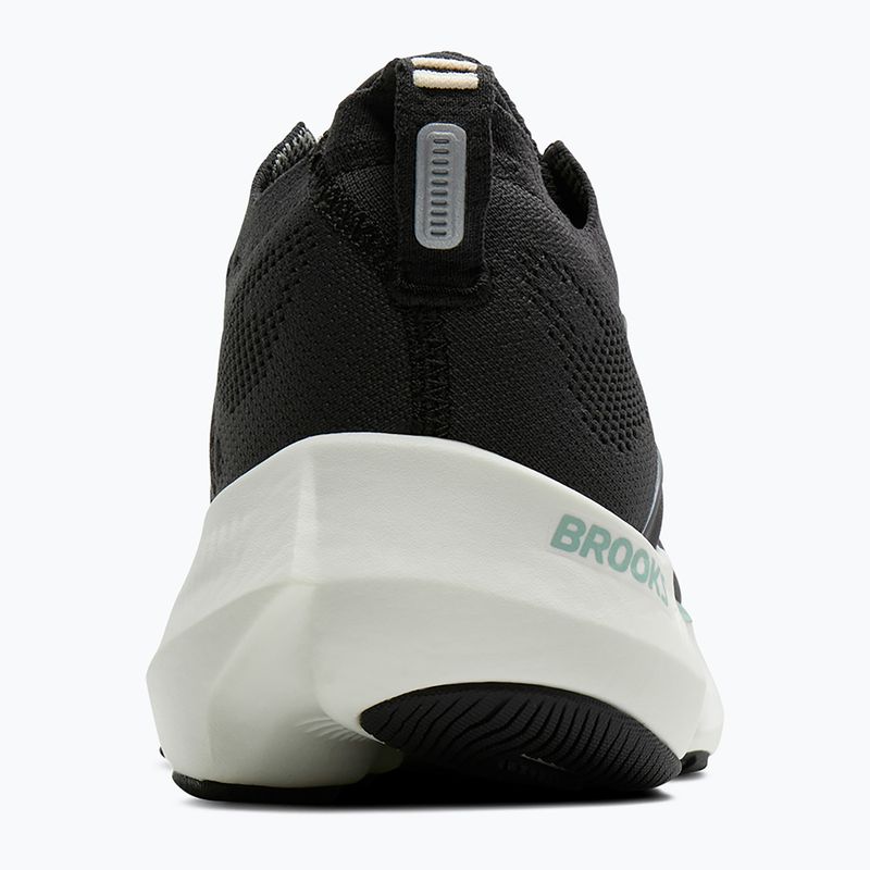 Brooks Glycerin Flex phantom/metallic/coconut Herren Laufschuhe 4