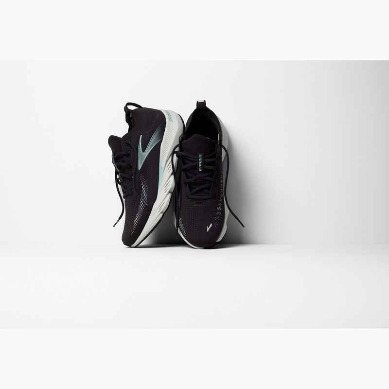 Brooks Glycerin Flex phantom/metallic/coconut Herren Laufschuhe 8