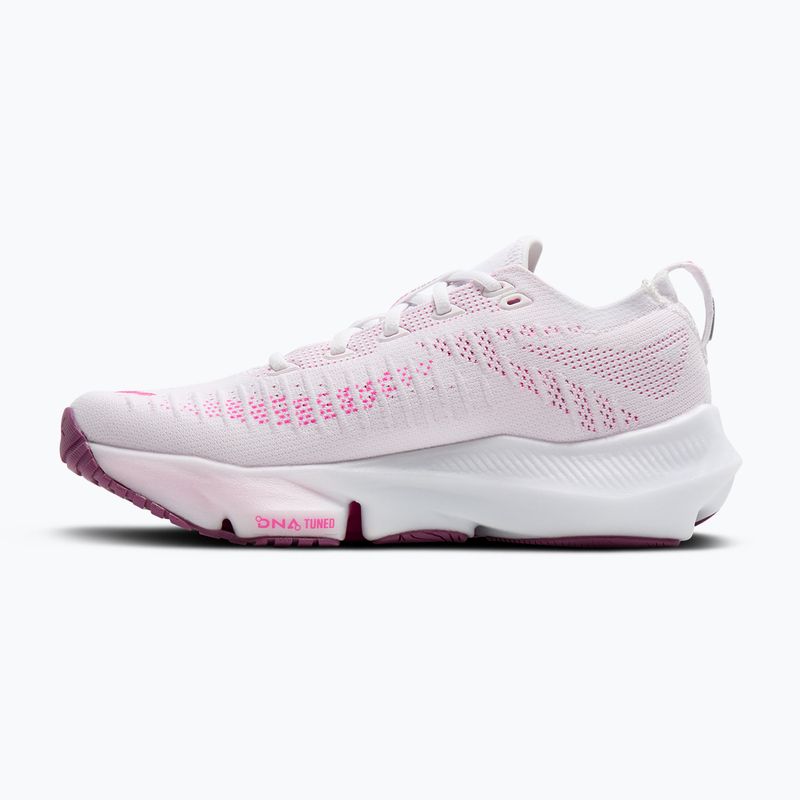 Damen-Laufschuhe Brooks Glycerin Flex white/cyber pink/argyle 3