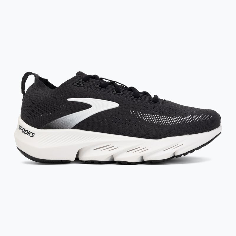 Damen-Laufschuhe Brooks Glycerin Flex black/white 2