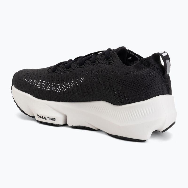 Damen-Laufschuhe Brooks Glycerin Flex black/white 3