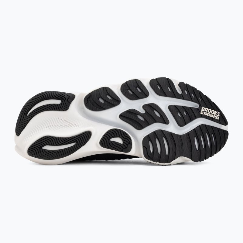 Damen-Laufschuhe Brooks Glycerin Flex black/white 4