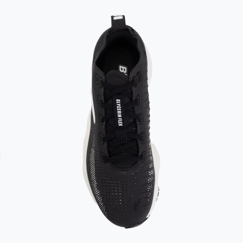 Damen-Laufschuhe Brooks Glycerin Flex black/white 5