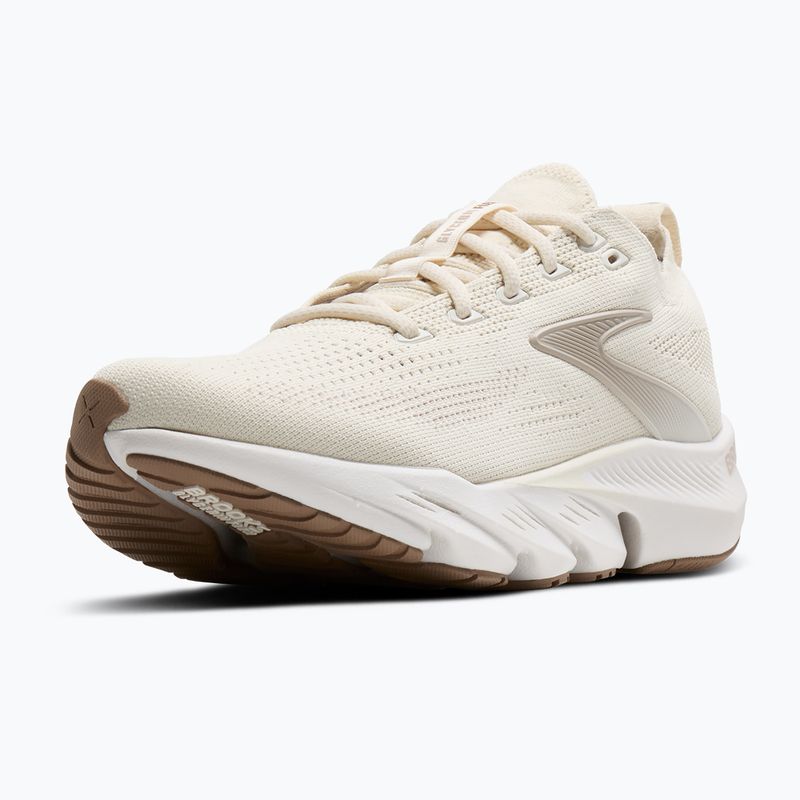 Damen-Laufschuhe Brooks Glycerin Flex coconut/chateau/portabella 4