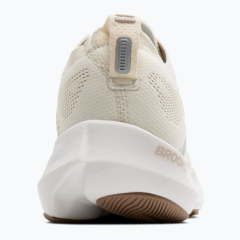 Damen-Laufschuhe Brooks Glycerin Flex coconut/chateau/portabella 5