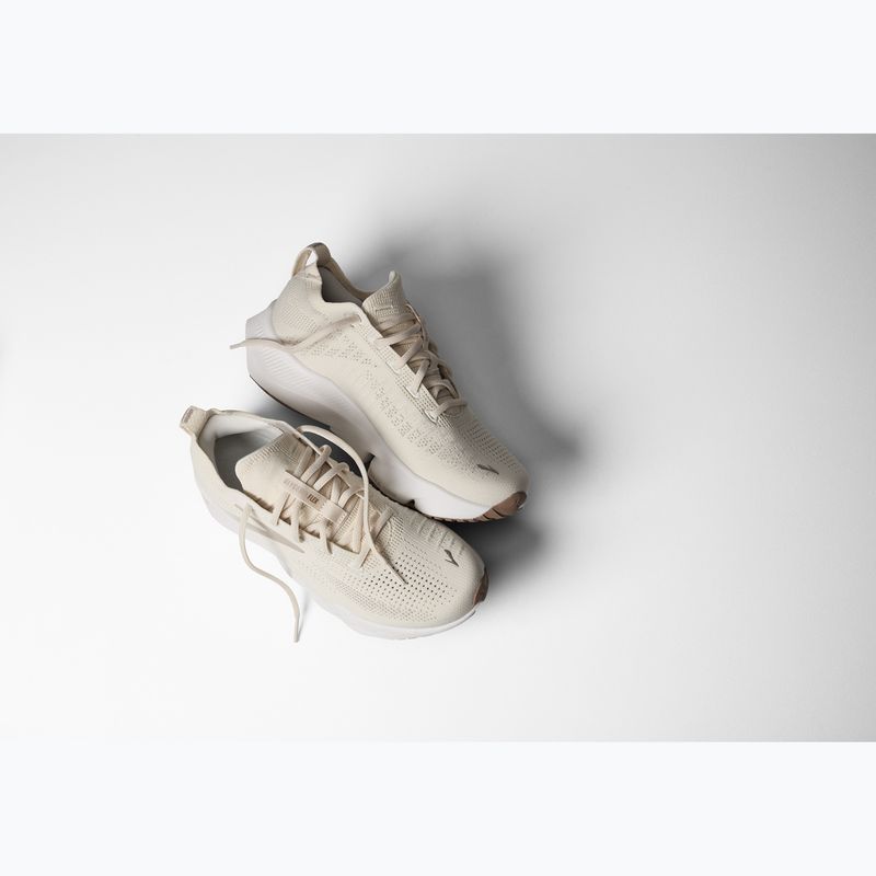 Damen-Laufschuhe Brooks Glycerin Flex coconut/chateau/portabella 8