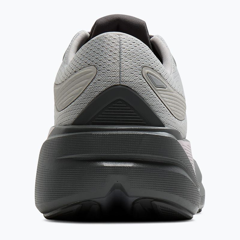 Damen-Laufschuhe Brooks Ghost Max 3 harbor mist/poppy seed/pink 5