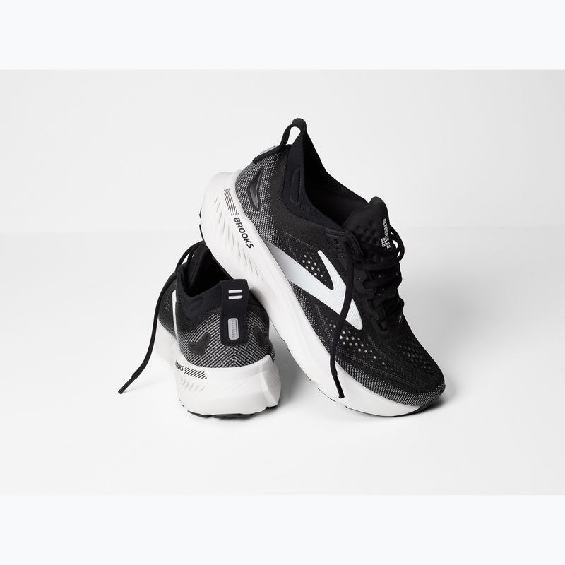 Damen-Laufschuhe Brooks Glycerin GTS 23 black/grey/white 8