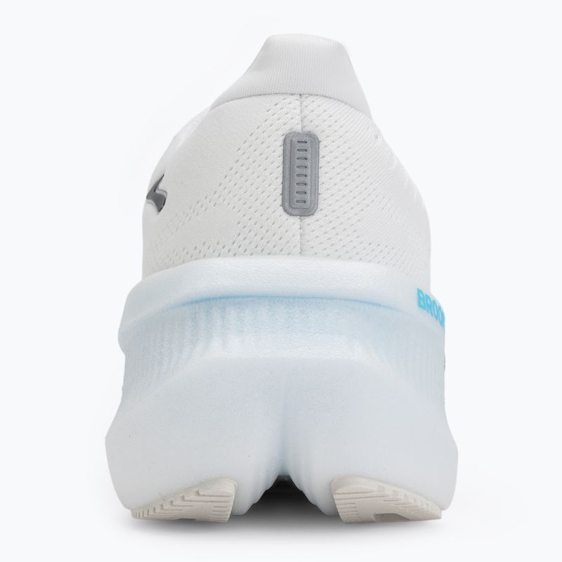 Brooks Glycerin Max Herren-Laufschuhe 2 white/blue/spellbound 6