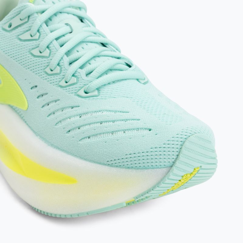 Damen-Laufschuhe Brooks Glycerin Max 2 yucca/nightlife/white 7