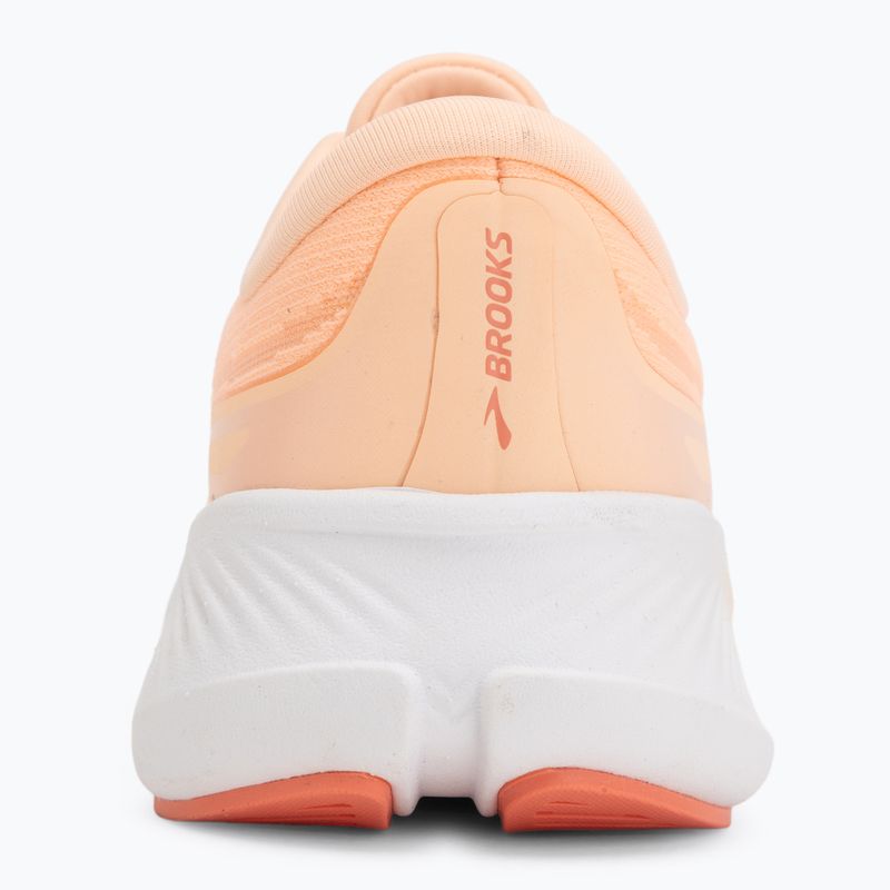 Damen-Laufschuhe Brooks Revel Max peach echo/white 6