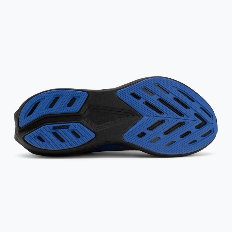 Herren-Laufschuhe Brooks Hyperion 3 blue/coral/papaya 4
