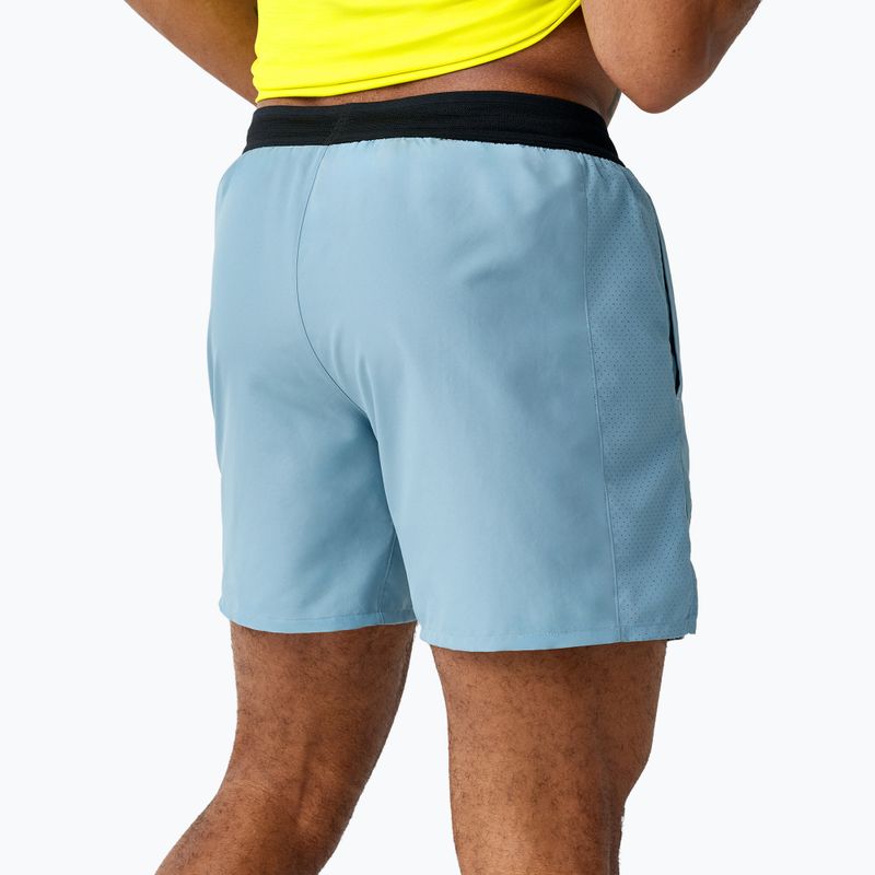 Herren-Laufshorts Brooks Dash blue 3