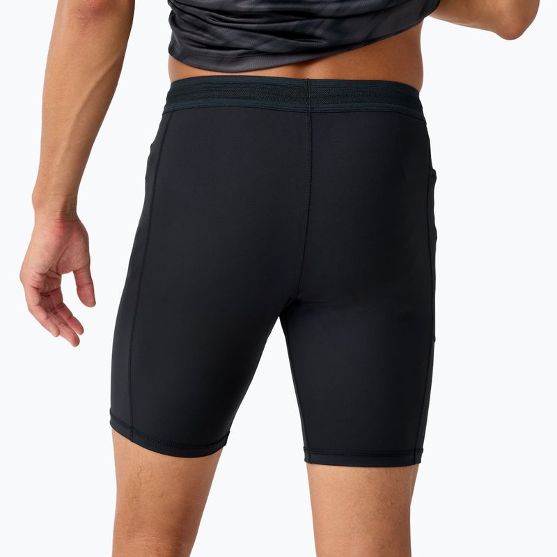 Herren-Laufshorts Brooks Dash Half Tight black 2