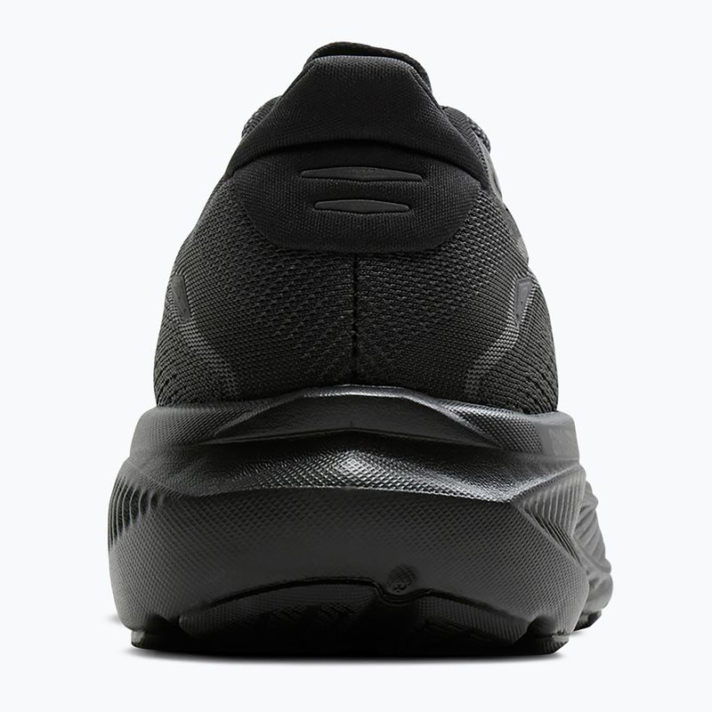 Herren-Laufschuhe Brooks Ghost 18 black/black/ebony 3