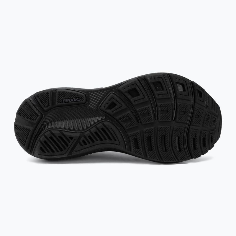 Laufschuhe für Damen Brooks Ghost 18 black/black/ebony 4