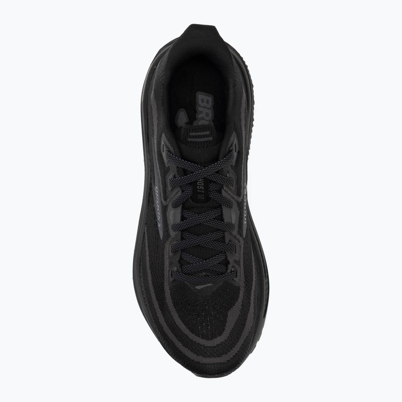 Laufschuhe für Damen Brooks Ghost 18 black/black/ebony 5
