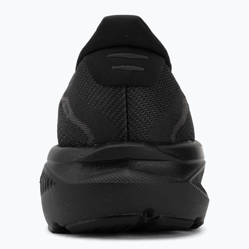 Laufschuhe für Damen Brooks Ghost 18 black/black/ebony 6