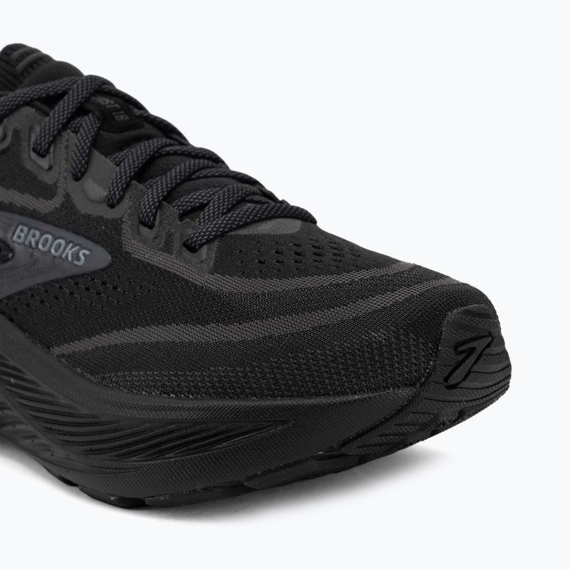 Laufschuhe für Damen Brooks Ghost 18 black/black/ebony 7