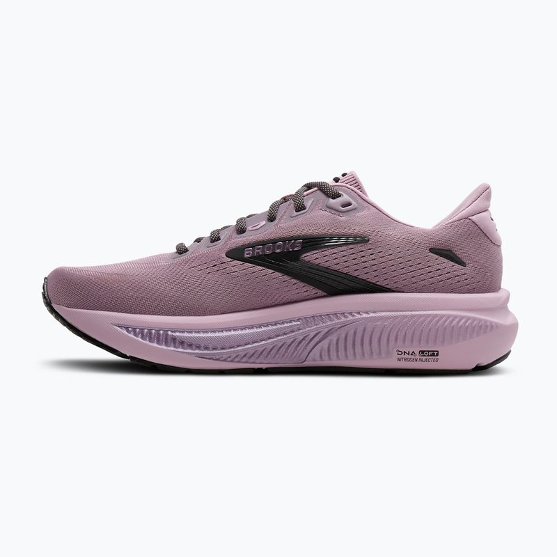 Laufschuhe für Damen Brooks Ghost 18 elderberry/black 3
