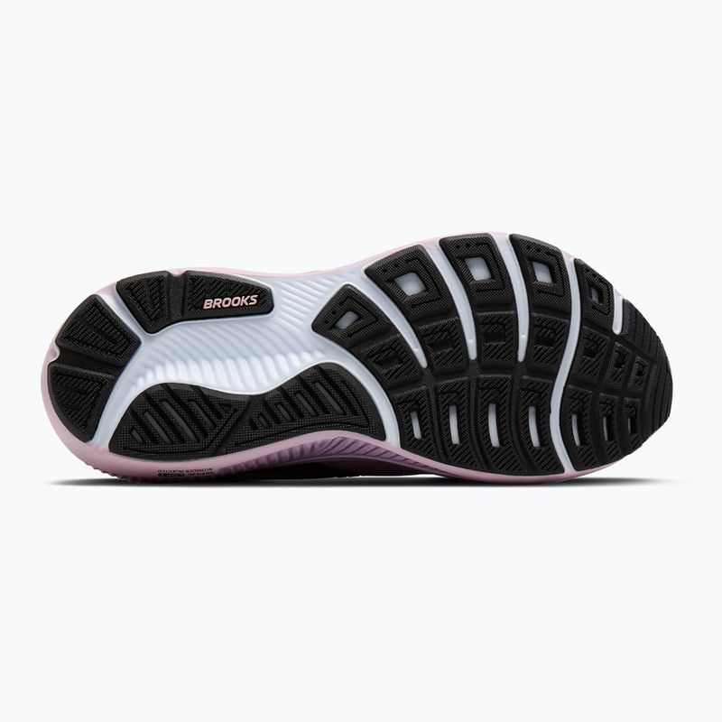 Laufschuhe für Damen Brooks Ghost 18 elderberry/black 4